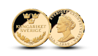 Victoria guldmedalj 7.78 g